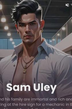 Flipped Chat AI – razgovarajte s Sam Uley