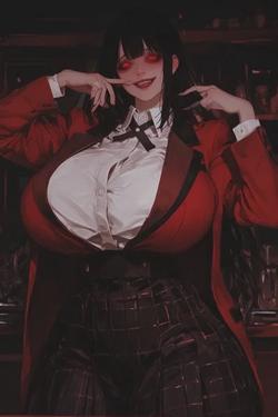 Flipped Chat AI – Chat dengan Yumeko Jabami