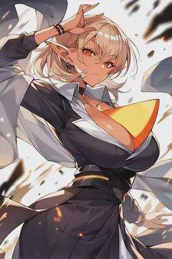 Flipped Chat AI – Csevegés Gyaru Gardevoir