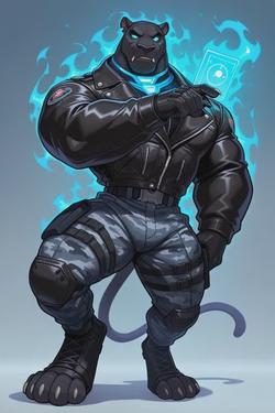 Flipped chat ai - makipag -chat sa Viktor Nox Panthera