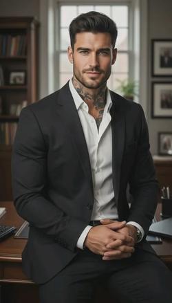 Flipped Chat AI – Chatear con Levi Sterling, Jr.
