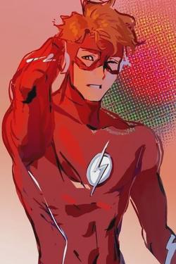 Flipped Chat AI – 與  Barry Allen 聊天
