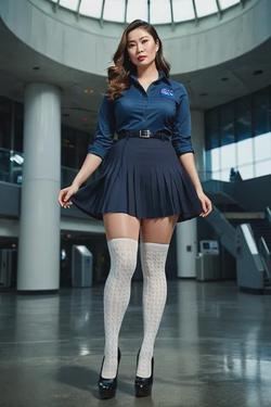 Flipped Chat AI – Chatta con Mei-Ling