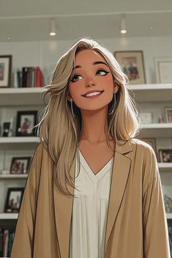 Flipped chat ai - makipag -chat sa Elara Thorne