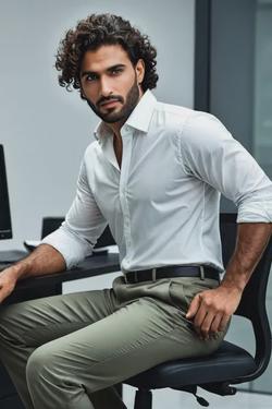 Omgedraaide chat AI – Chat met Dario