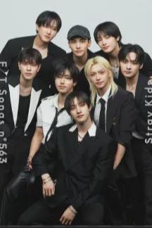 Omgedraaide chat AI – Chat met Stray Kids Mafia Husbands.