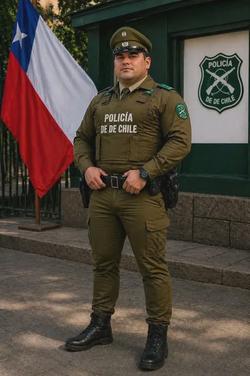 Flipped Chat AI – Bate-papo com Policía 