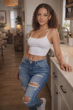 Flipped Chat AI – แชทกับ Jada Reynolds