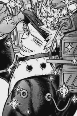 Flipped Chat AI – Chatear con Katsuki Bakugo