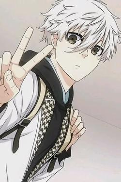 Flipped chat ai - makipag -chat sa Nagi seishiro 