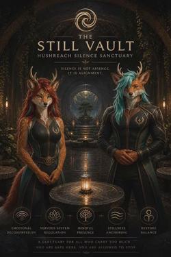 Flipped Chat AI – 與 ☯️ THE STILL VAULT 聊天