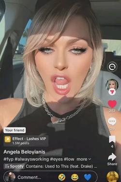 Flipped Chat AI – Chat s Angela 
