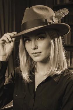 Flipped Chat AI – Chatten mit Samantha Marlow
