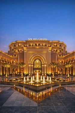 Omgedraaide chat AI – Chat met Solara Grand Resort & Casino