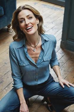 Flipped Chat AI – Chatta med Natascha McElhone