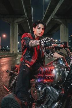Flipped Chat AI – Chat dengan Jeon Jungkook (Forced marriage