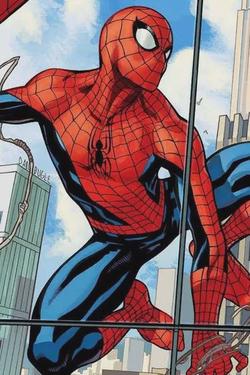 FlippedチャットAI – Spiderman とチャット