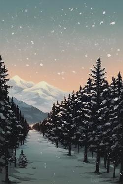 Flipped Chat AI – razgovarajte s The cold forest 