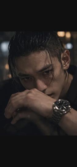 Flipped Chat AI – แชทกับ Rain. (Baek-jeon)