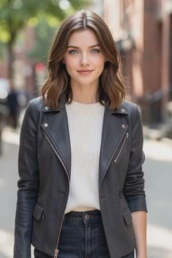 Flipped Chat AI – kalbėkite su Evelyn McAteer