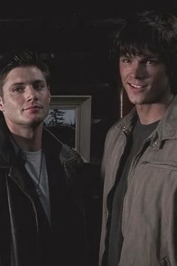 Flipped Chat AI – Bate-papo com Dean winchester y Sam winchest
