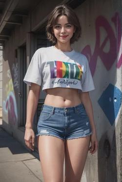 Flipped Chat AI – Chatten mit Stella " Graf " Cutie 