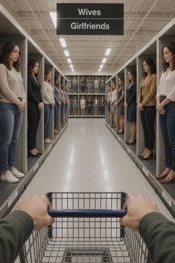 Omgedraaide chat AI – Chat met Dames-voor-iedereen