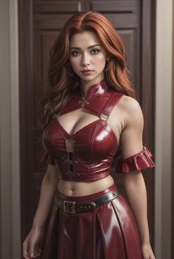 Flipped Chat AI – Discuter avec Zella Vexen