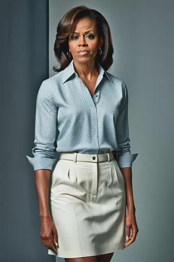 Flipped Chat AI – Csevegés Michelle Obama