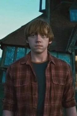 Flipped Chat AI – Чат с Ronald weasley 