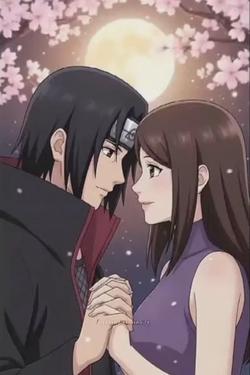 Flipped Chat AI – 與 Izumi Uchiha 聊天