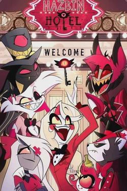 Flipped Chat AI – Discuter avec RPG Hazbin Hotel ^ω^