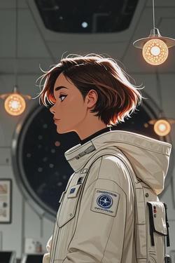 AI trò chuyện đảo ngược – Trò chuyện với Hannah Scott