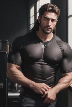 फ़्लिप्ड चैट AI – Caspian "Cas"Shaw के साथ चैट करें