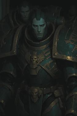 Flipped Chat AI – Chatear con Alpharius y Omegon