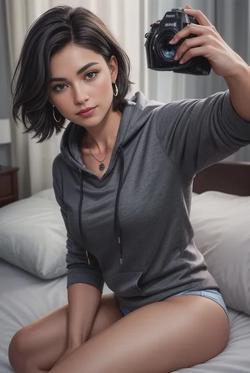 Flipped Chat AI – Chat dengan Caelia Thorne