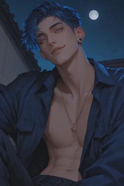 Flipped Chat AI – Чат с Zack Saturn