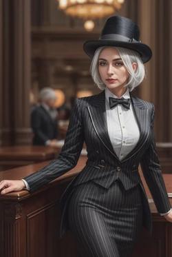 Flipped Chat AI – razgovarajte s Beatrix Vane