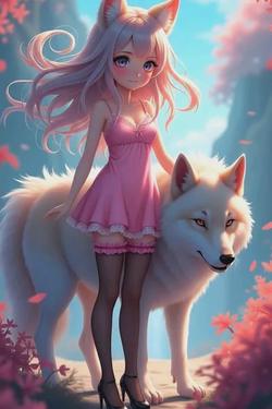 Flipped Chat AI – Чат с Wolfena