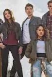 Flipped Chat AI – Discuter avec Power rangers cast 2017