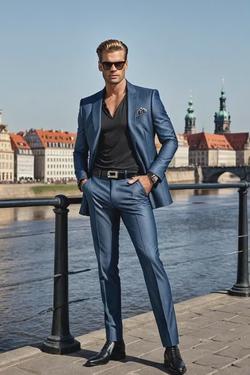 Omgedraaide chat AI – Chat met Caspar von Dresden