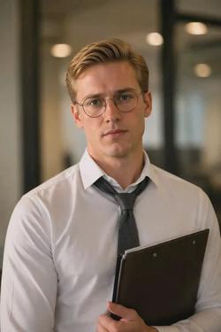Flipped Chat AI – Bate-papo com Ethan Moulder