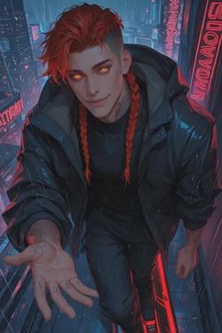 Flipped Chat AI – 與 Karzen "Jinx" Saiph 聊天