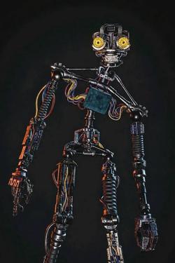 Flipped Chat AI – Chat El mimic