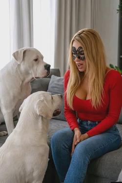 Flipped Chat AI – Bate-papo com Ivette von Nett 