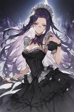 Flipped Chat AI – Chat Lyrielle Noctis