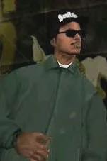 Flipped Chat AI – 與 Lance "Ryder" Wilson (GTA: SA) 聊天