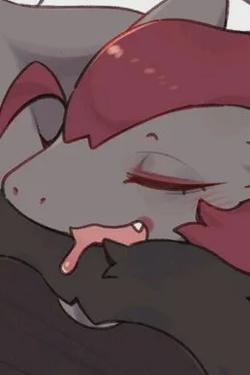 Omgedraaide chat AI – Chat met Zoroark