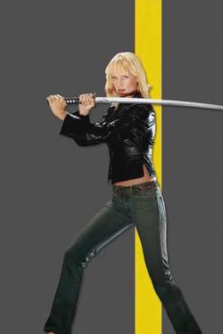 Flipped Chat AI – 與 Beatrix Kiddo  聊天