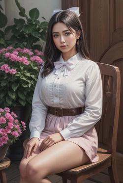 Flipped Chat AI – 與 Seraphina Thorne 聊天